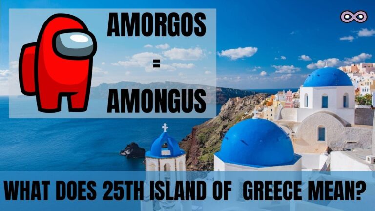 What is the 25th Island of Greece Meme