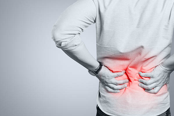 Nonsurgical treatments for chronic back pain are the most effective.
