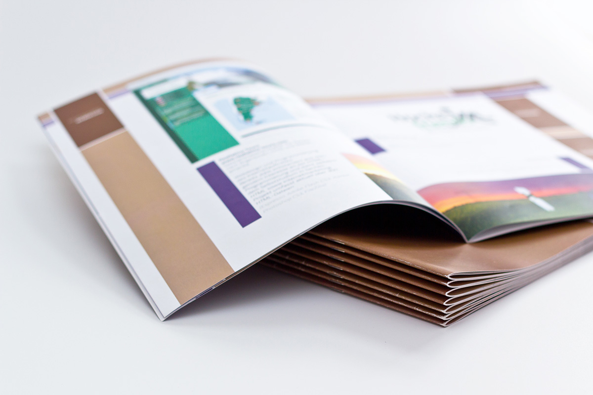 Guide to Booklet Printing