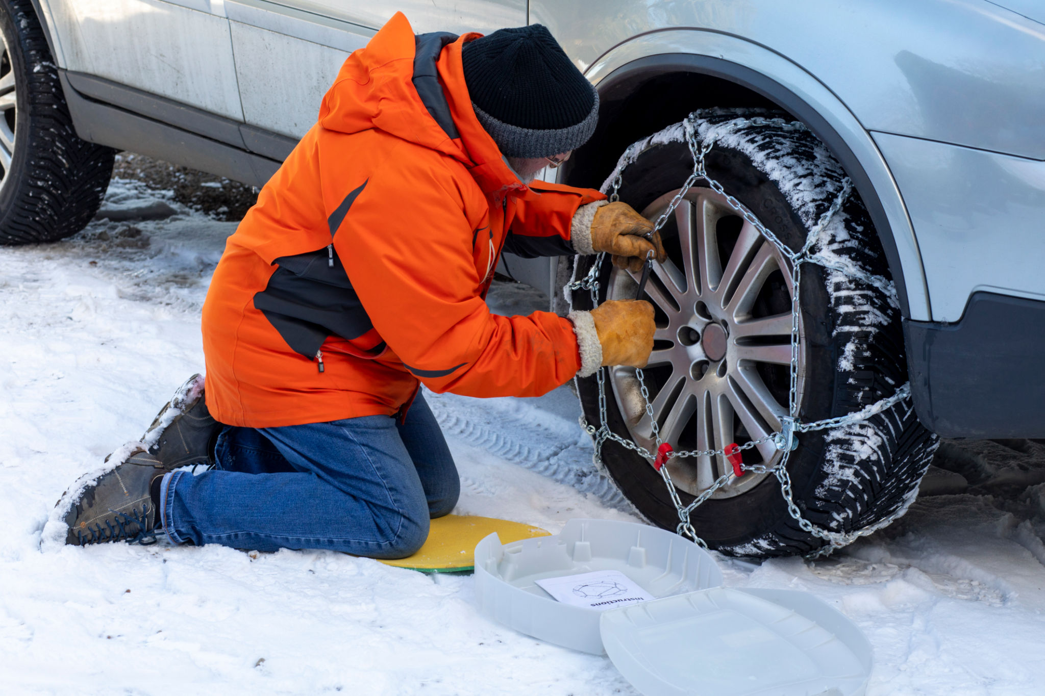 Do you need perfect seasonal tyres or all-season tyres