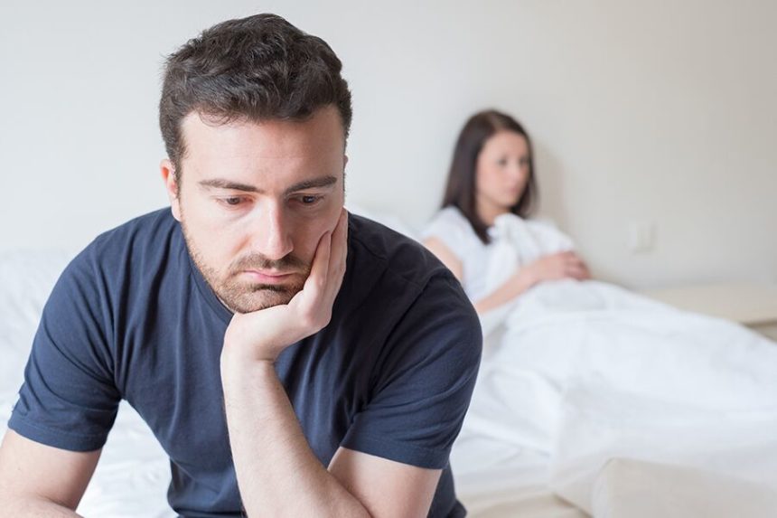 Erectile Dysfunction: Time to Address This Health Issue
