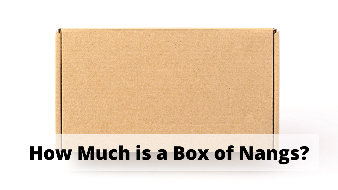 How Much is a Box of Nangs?