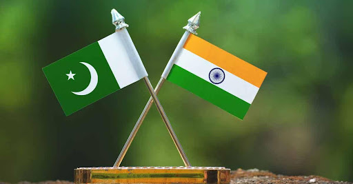 India and Pakistan Became Friends