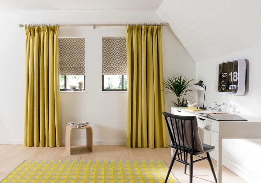 21 Ways to Upgrade Your Blackout Curtains