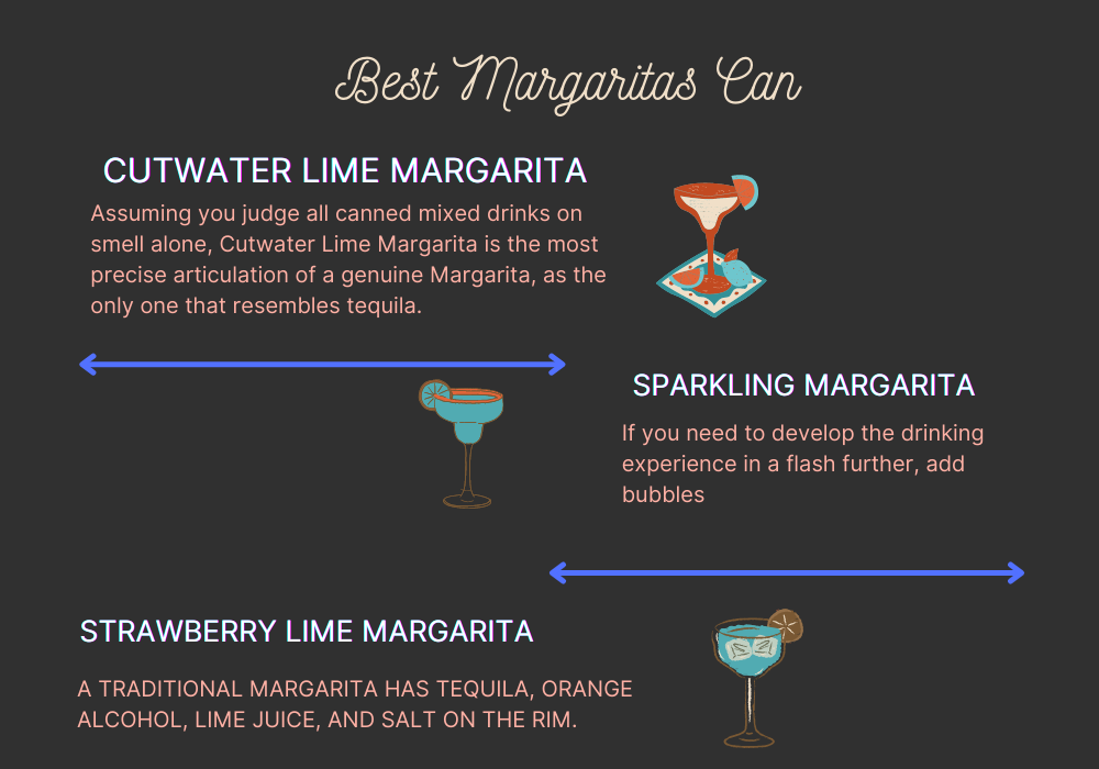 Choose Best Margaritas Can and its Taste
