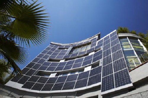 Building Integrated Photovoltaics