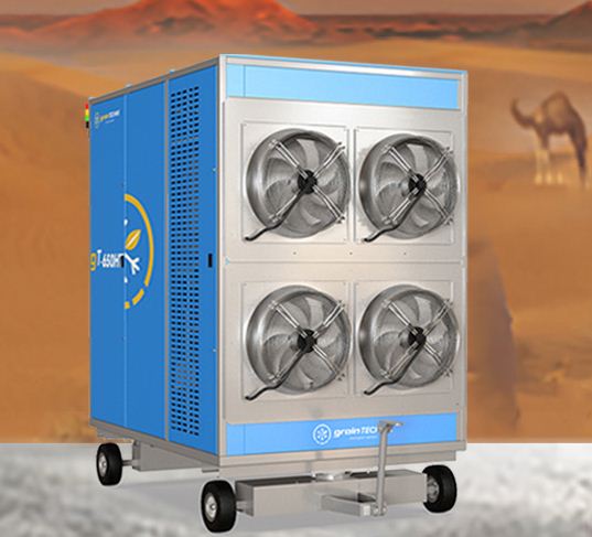 chiller manufacturer in India