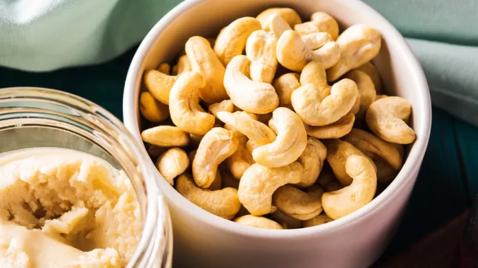 Cashew Nuts are Beneficial for Men's Health