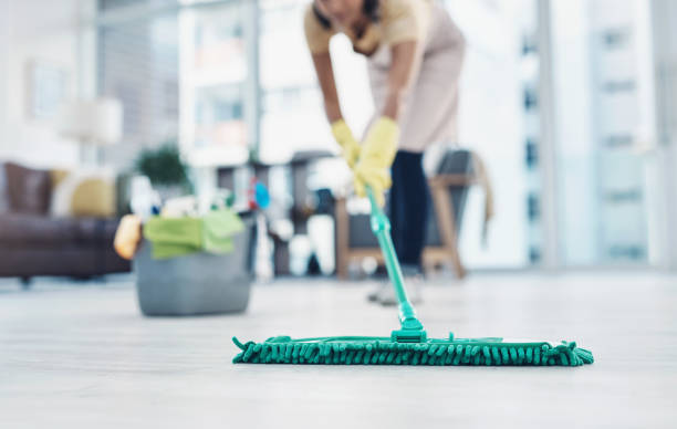 Cleaning Your Home Reduces Anxiety