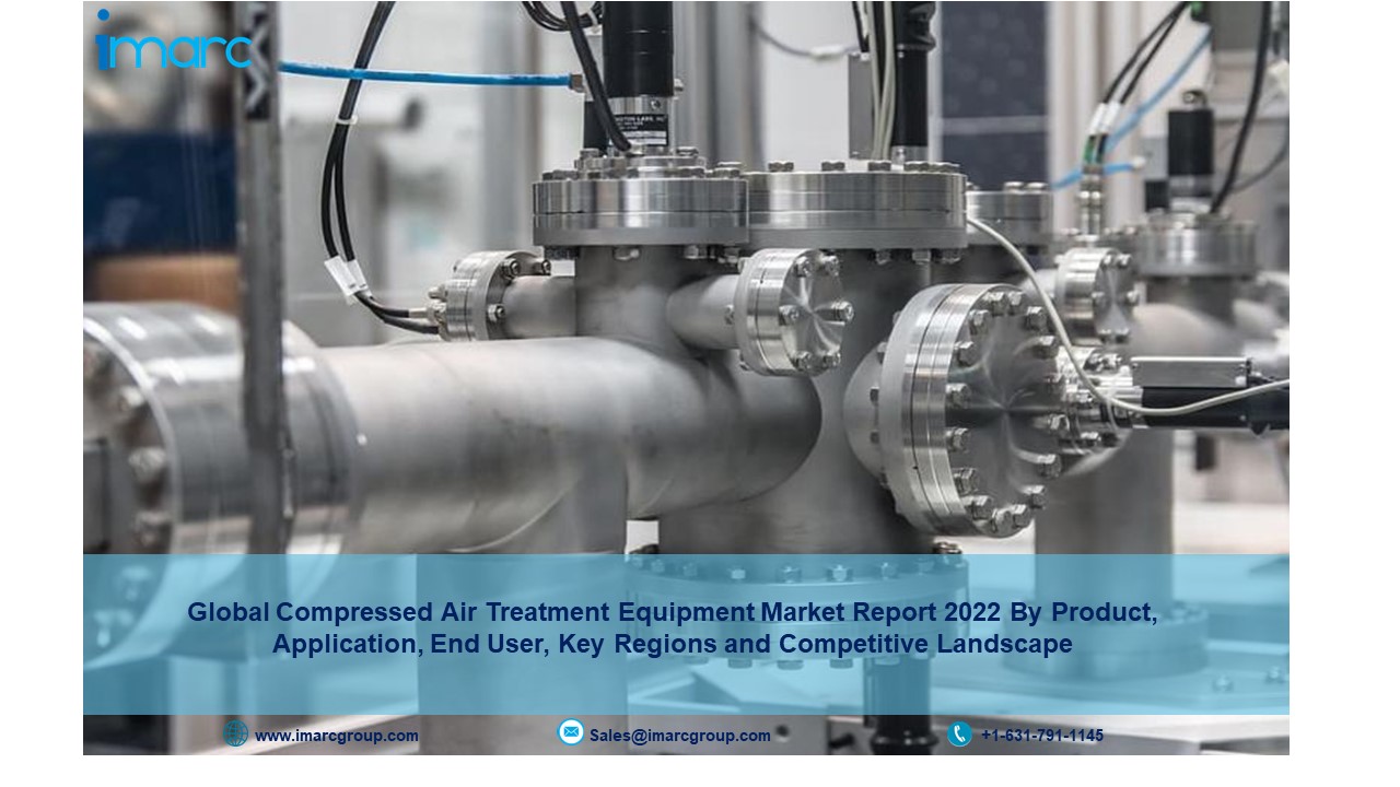 Compressed Air Treatment Equipment Market