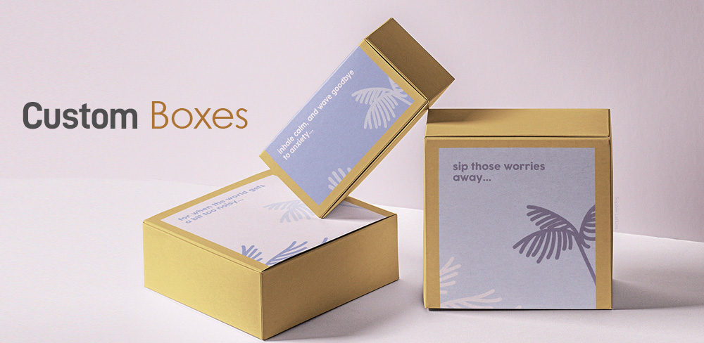 Custom Boxes Are An Optimal Solution For Your Pack