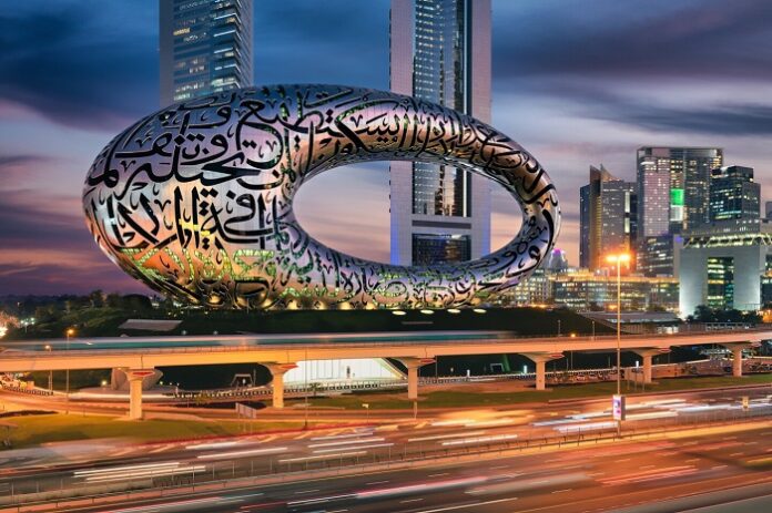 Dubai museum of future