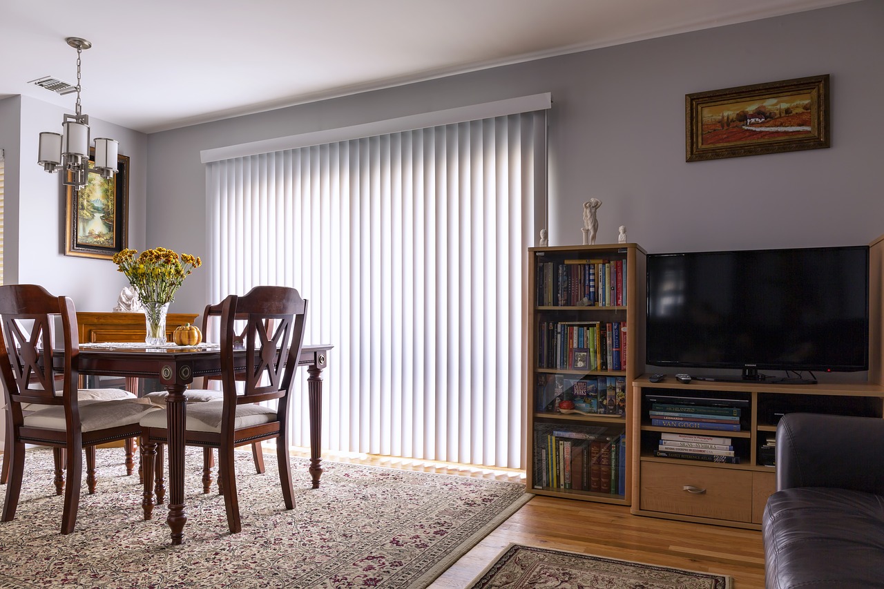 Effective Window Treatments for Living Rooms