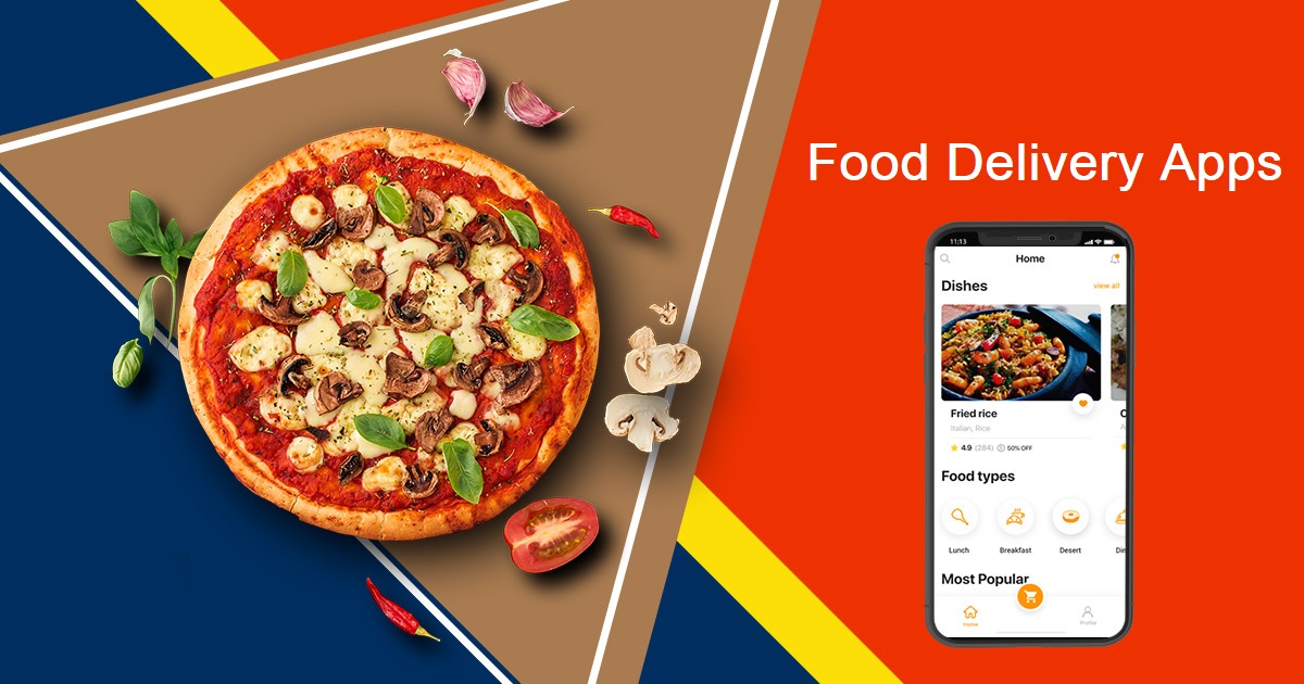 Food Delivery Apps eezly