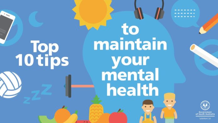 Here are Some Tips to Improve your Mental Health and Well-Being