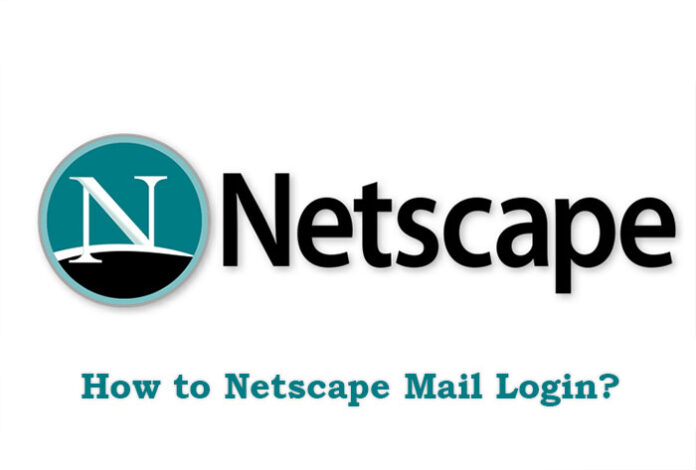 How to Netscape Mail Login