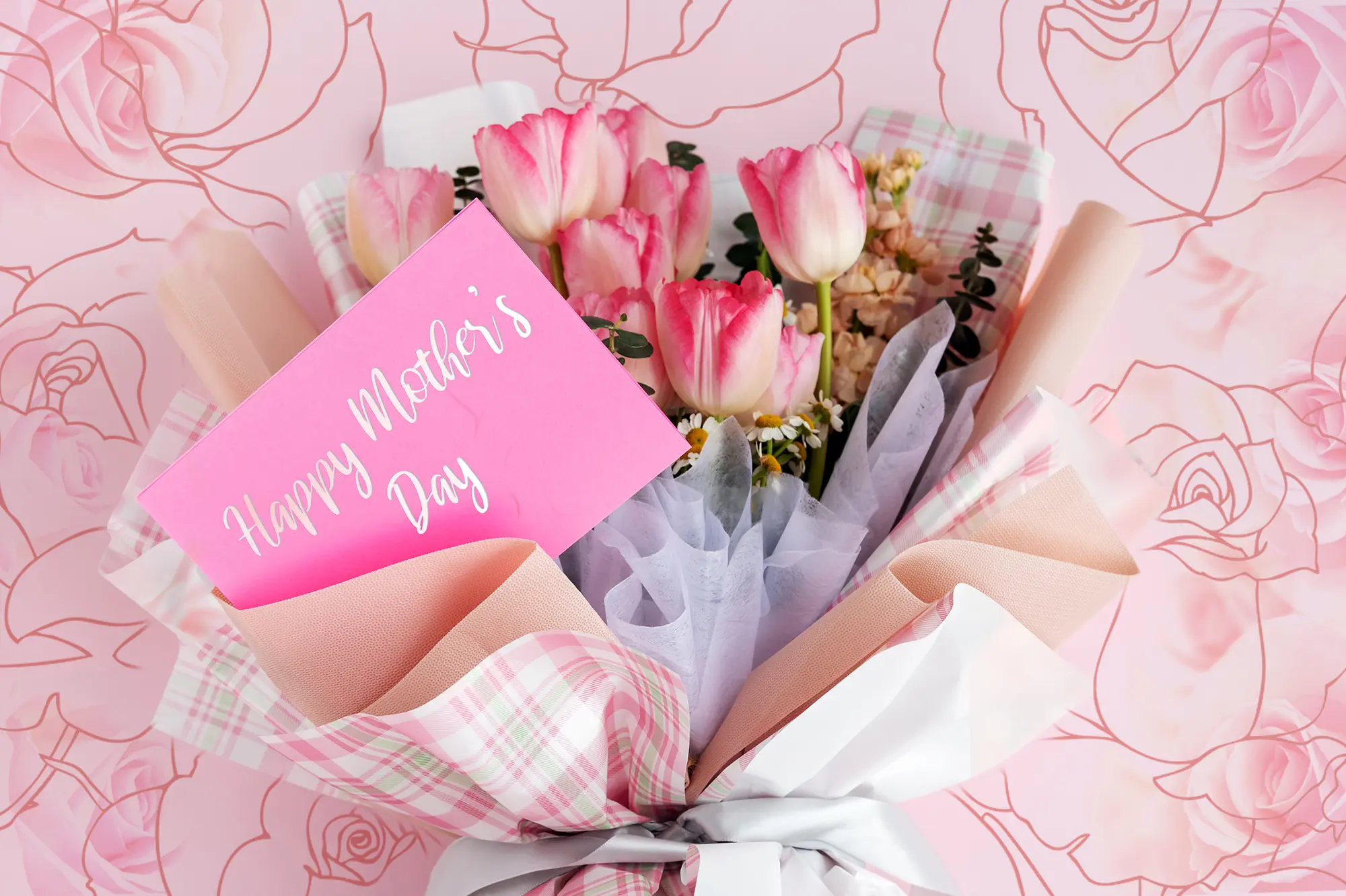 How to pick up the unique Mother’s Day blossoms on the occasion of Mother’s Day