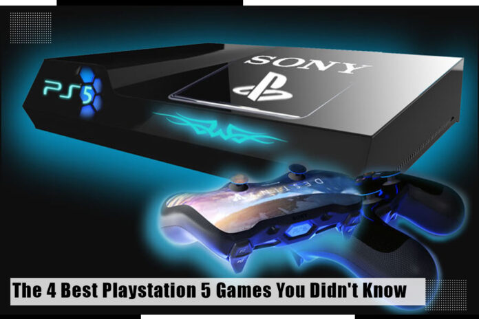 The 4 Best Playstation 5 Games You Didn't Know