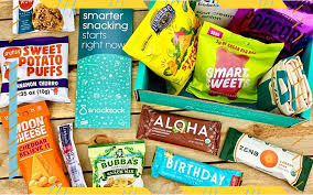 The best snack subscription boxes for full yet healthy snacking
