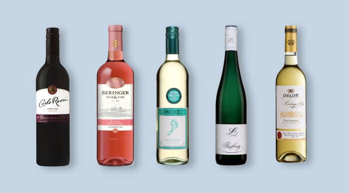 The best suggestions for choosing a Sweet wine