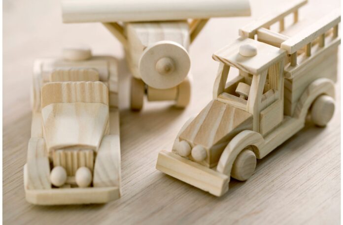 Wooden Toys in Singapore