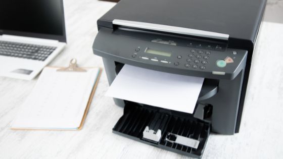 the printer is not responding Mac