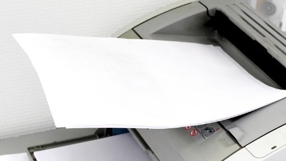 printer is not responding