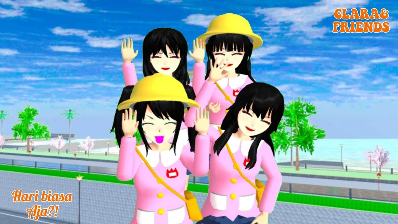 how to play with friends in sakura school simulator