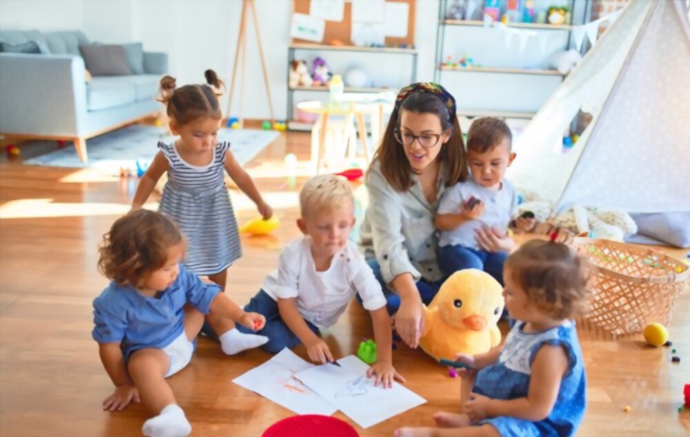 childcare courses Melbourne