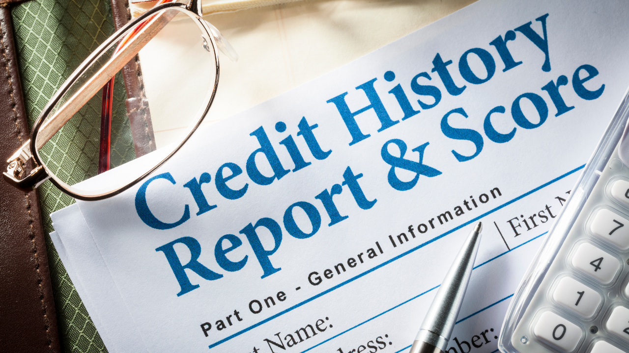 How to improve your credit rating