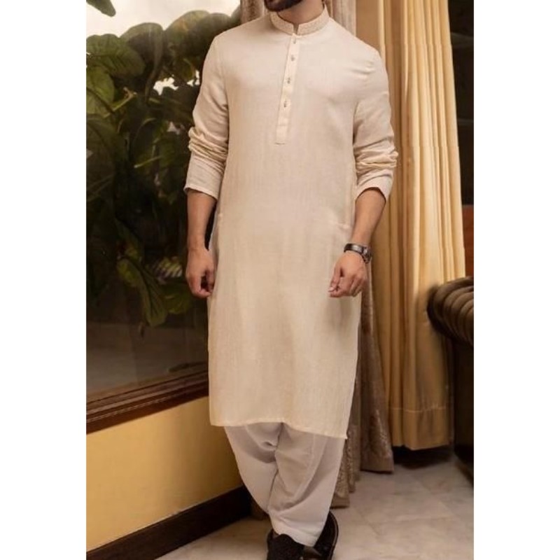 How to Choose Right Colour for mens Salwar Kameez