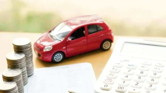 second hand car loan providers