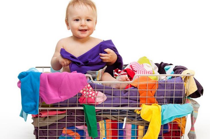 Step-by-step instructions for Buy Baby Clothes