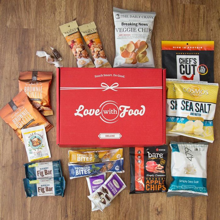 Healthy Snack Box Subscriptions You Should Try
