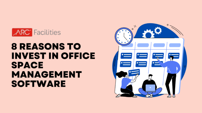 Office Space Management Software