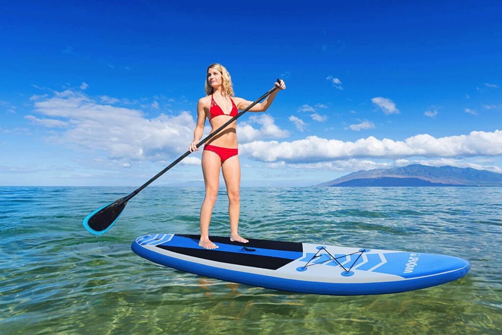 The most effective method to CHOOSE A STANDUP PADDLEBOARD
