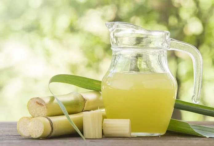 Benefits of Sugarcane Juice For Hair