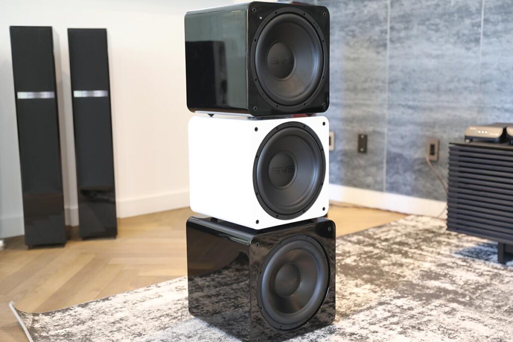 Step-by-step instructions to pick the right subwoofer
