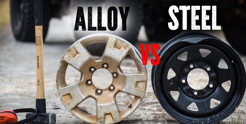 Composite WHEELS VS STEEL WHEELS-WHICH WHEELS ARE BETTER?
