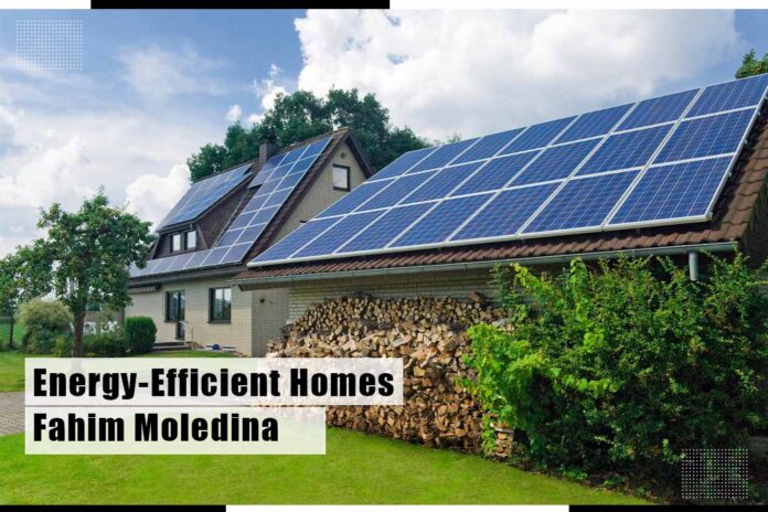 Energy-efficient homes - Fahim Moledina