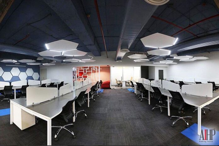 fully furnished office for rent in gurgaon