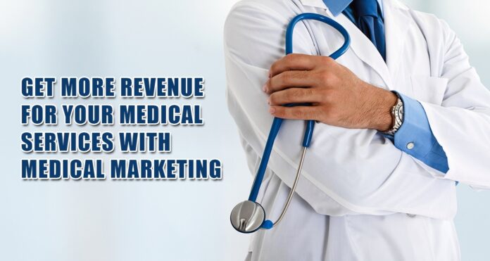 medical marketing, digital marketing for doctors, hospital marketing agency, medical website design and development