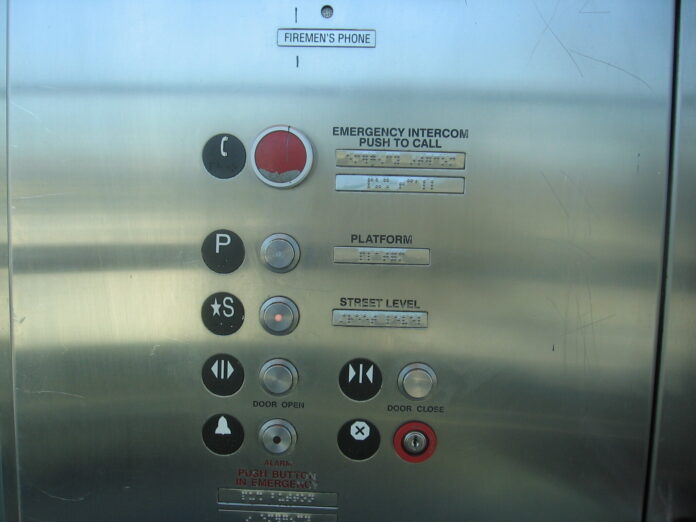 Elevator Emergency Phone