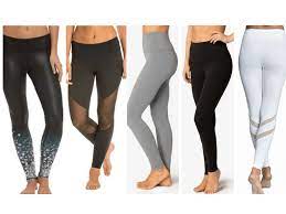 Instructions to Choose the Right Leggings
