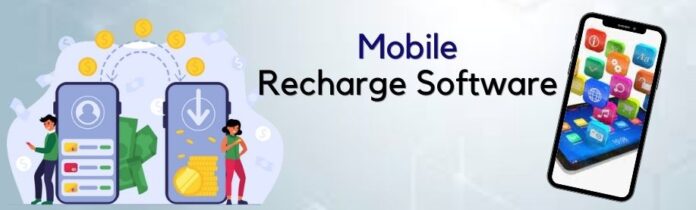 Mobile recharge software
