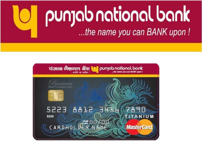 PNB Credit Cards