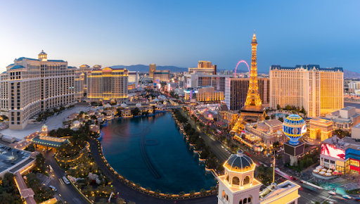 Set Your Journey To Las Vegas And Enjoy Your Vacation