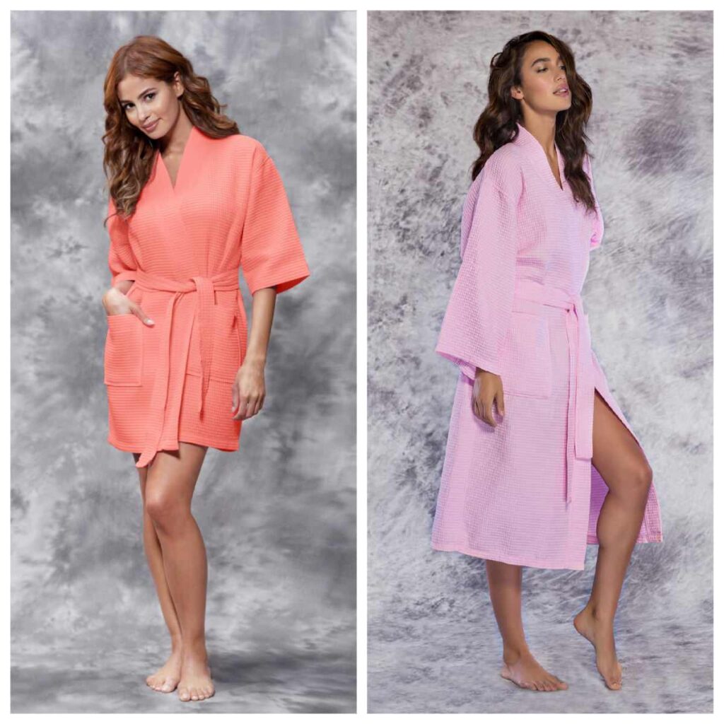 Step by step instructions for choosing the perfect bathrobe
