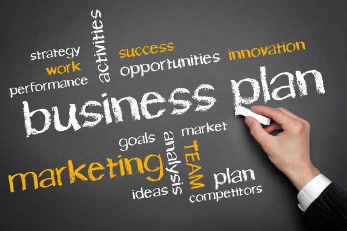 Strategic Plan For Business