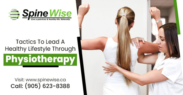 Tactics To Lead a Healthy Lifestyle Through Physiotherapy